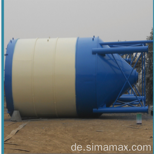 Export nach Tunesien 50T Zement Silo